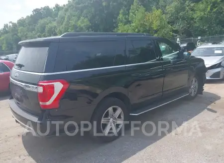 FORD EXPEDITION MAX 2019 vin 1FMJK1JT9KEA71941 from auto auction Iaai