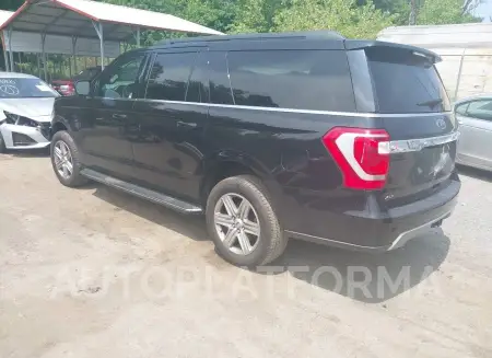 FORD EXPEDITION MAX 2019 vin 1FMJK1JT9KEA71941 from auto auction Iaai