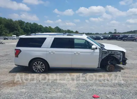 FORD EXPEDITION MAX 2018 vin 1FMJK2AT3JEA63015 from auto auction Iaai