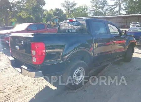 FORD RANGER 2022 vin 1FTER4EH3NLD02406 from auto auction Iaai