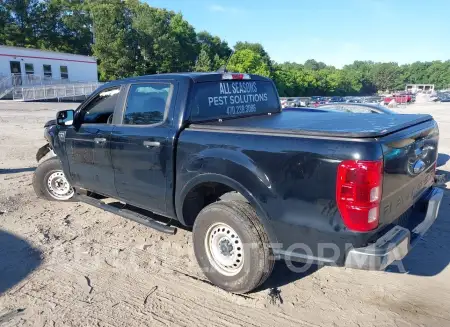 FORD RANGER 2022 vin 1FTER4EH3NLD02406 from auto auction Iaai