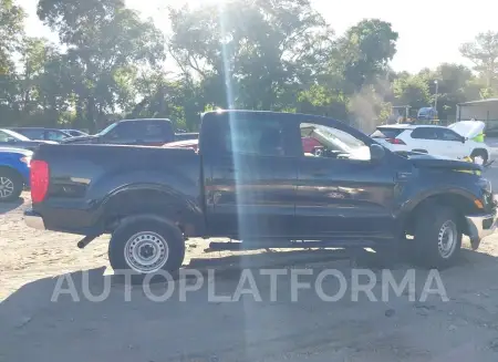 FORD RANGER 2022 vin 1FTER4EH3NLD02406 from auto auction Iaai