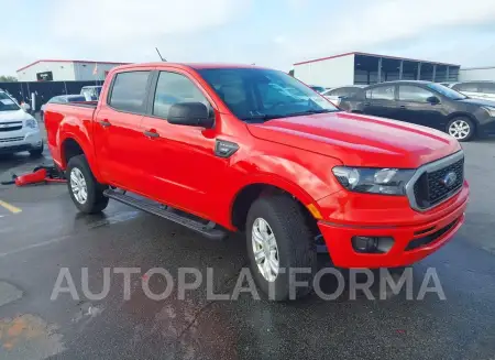 Ford Ranger 2023 2023 vin 1FTER4EH6PLE13163 from auto auction Iaai