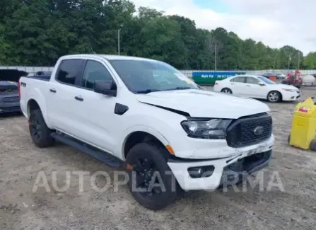 Ford Ranger 2021 2021 vin 1FTER4FH9MLE03799 from auto auction Iaai