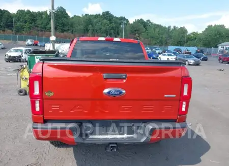 FORD RANGER 2019 vin 1FTER4FHXKLB04688 from auto auction Iaai