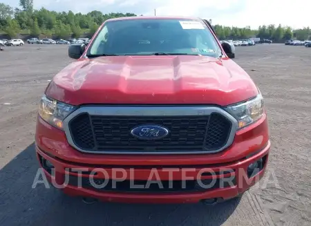 FORD RANGER 2019 vin 1FTER4FHXKLB04688 from auto auction Iaai