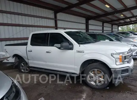 FORD F-150 2020 vin 1FTEW1C56LFA22619 from auto auction Iaai