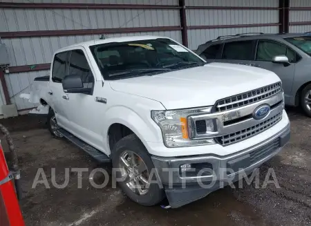 FORD F-150 2020 vin 1FTEW1C56LFA22619 from auto auction Iaai