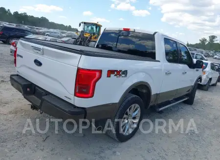 FORD F-150 2015 vin 1FTEW1EF7FKE13599 from auto auction Iaai