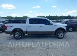 FORD F-150 2015 vin 1FTEW1EF7FKE13599 from auto auction Iaai