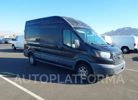 Ford Transit 2015 2015 vin 1FTYR2XM9FKB28327 from auto auction Iaai