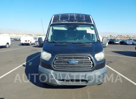 FORD TRANSIT-250 2015 vin 1FTYR2XM9FKB28327 from auto auction Iaai