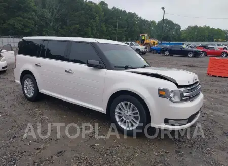 Ford Flex 2018 2018 vin 2FMGK5C85JBA08954 from auto auction Iaai