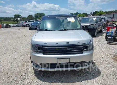 FORD FLEX 2019 vin 2FMHK6C87KBA26013 from auto auction Iaai