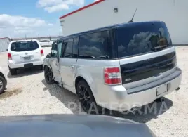 FORD FLEX 2019 vin 2FMHK6C87KBA26013 from auto auction Iaai