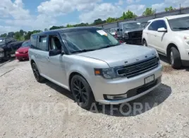 FORD FLEX 2019 vin 2FMHK6C87KBA26013 from auto auction Iaai