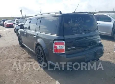 FORD FLEX 2019 vin 2FMHK6DT7KBA31893 from auto auction Iaai