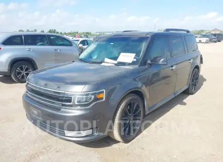 FORD FLEX 2019 vin 2FMHK6DT7KBA31893 from auto auction Iaai