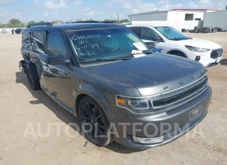 FORD FLEX 2019 vin 2FMHK6DT7KBA31893 from auto auction Iaai