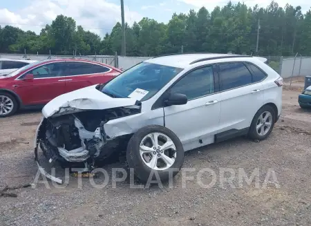 FORD EDGE 2021 vin 2FMPK3G9XMBA56946 from auto auction Iaai