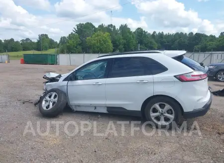 FORD EDGE 2021 vin 2FMPK3G9XMBA56946 from auto auction Iaai