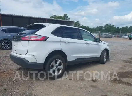 FORD EDGE 2021 vin 2FMPK3G9XMBA56946 from auto auction Iaai