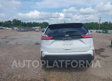 FORD EDGE 2021 vin 2FMPK3G9XMBA56946 from auto auction Iaai