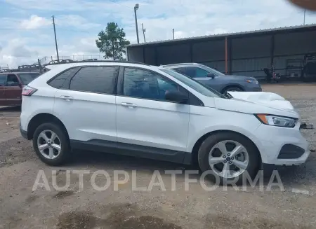 FORD EDGE 2021 vin 2FMPK3G9XMBA56946 from auto auction Iaai