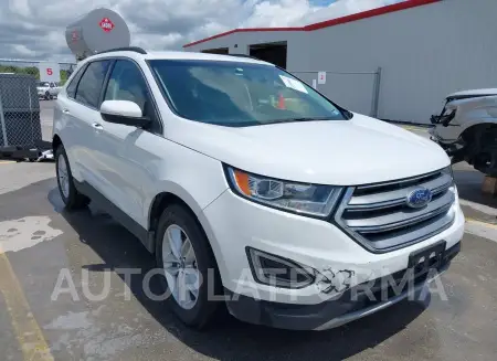 Ford Edge 2018 2018 vin 2FMPK3J86JBB72107 from auto auction Iaai