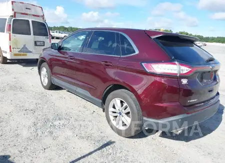 FORD EDGE 2018 vin 2FMPK3J87JBB96111 from auto auction Iaai