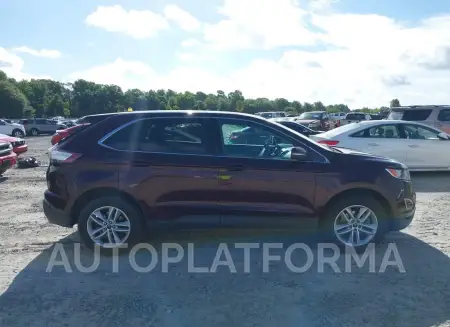 FORD EDGE 2018 vin 2FMPK3J87JBB96111 from auto auction Iaai