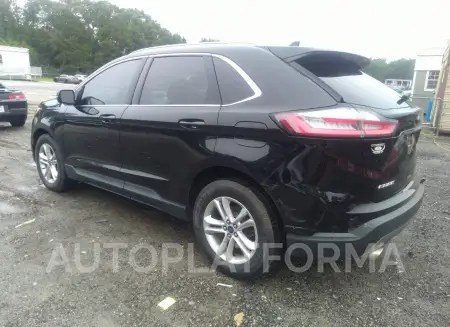 FORD EDGE 2019 vin 2FMPK3J95KBC57093 from auto auction Iaai