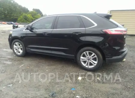 FORD EDGE 2019 vin 2FMPK3J95KBC57093 from auto auction Iaai