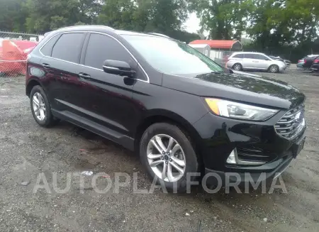 Ford Edge 2019 2019 vin 2FMPK3J95KBC57093 from auto auction Iaai