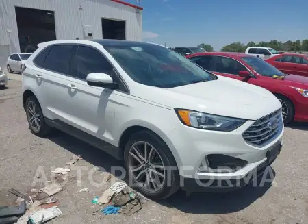 Ford Edge 2020 2020 vin 2FMPK3K93LBB57722 from auto auction Iaai