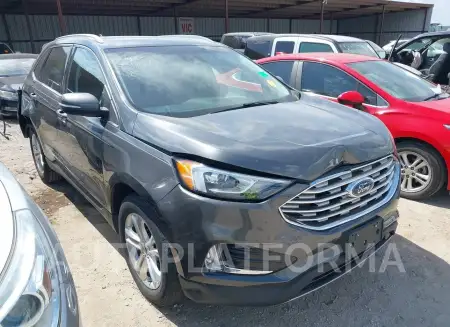 Ford Edge 2019 2019 vin 2FMPK4J90KBB29754 from auto auction Iaai