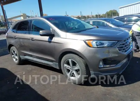 Ford Edge 2019 2019 vin 2FMPK4J92KBC49104 from auto auction Iaai