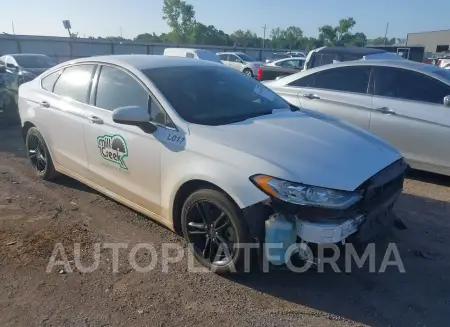 Ford Fusion 2019 2019 vin 3FA6P0G75KR113962 from auto auction Iaai