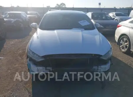 FORD FUSION 2019 vin 3FA6P0G75KR113962 from auto auction Iaai