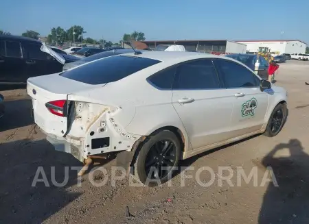 FORD FUSION 2019 vin 3FA6P0G75KR113962 from auto auction Iaai