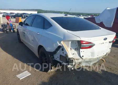 FORD FUSION 2019 vin 3FA6P0G75KR113962 from auto auction Iaai