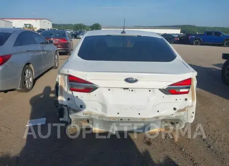 FORD FUSION 2019 vin 3FA6P0G75KR113962 from auto auction Iaai