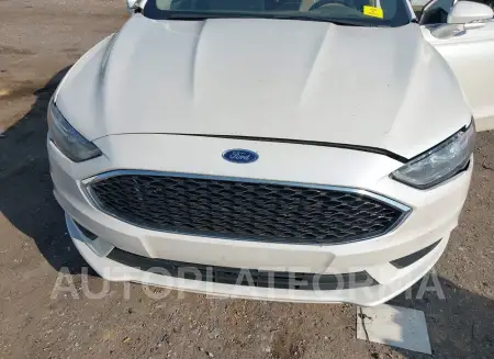 FORD FUSION 2017 vin 3FA6P0H74HR144823 from auto auction Iaai