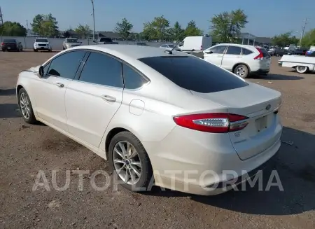 FORD FUSION 2017 vin 3FA6P0H74HR144823 from auto auction Iaai