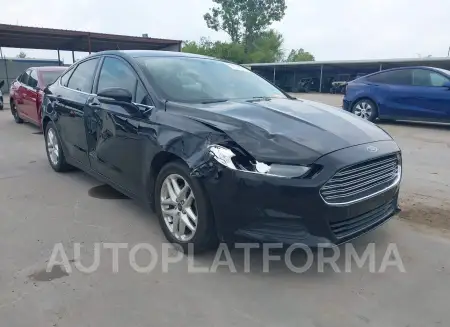 FORD FUSION 2016 vin 3FA6P0H75GR253001 from auto auction Iaai