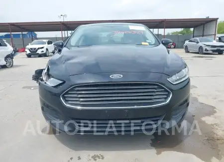 FORD FUSION 2016 vin 3FA6P0H75GR253001 from auto auction Iaai