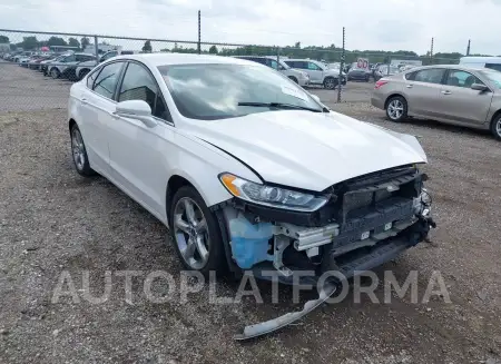 FORD FUSION 2015 vin 3FA6P0H7XFR252375 from auto auction Iaai