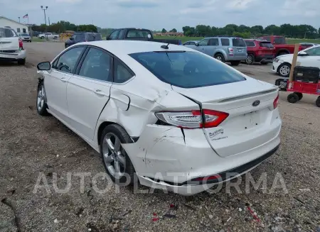 FORD FUSION 2015 vin 3FA6P0H7XFR252375 from auto auction Iaai