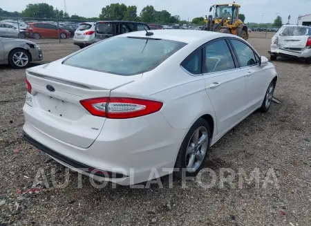 FORD FUSION 2015 vin 3FA6P0H7XFR252375 from auto auction Iaai