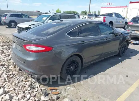 FORD FUSION 2015 vin 3FA6P0H99FR105658 from auto auction Iaai